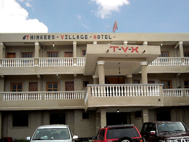 Thinkers Village Hotel & Beach