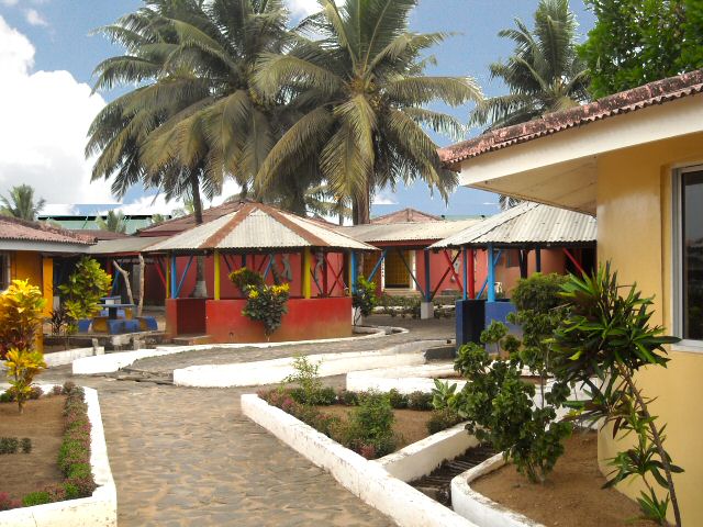 Thinkers Village Hotel & Beach